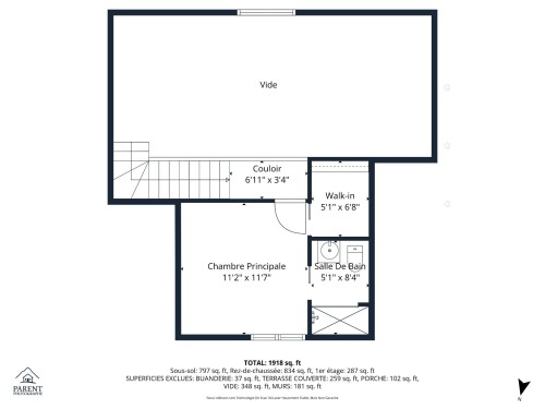 Plan (croquis) - 74 Rue Grandmaison, Mont-Blanc, QC - Other
