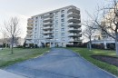 Front of Structure - 102-999 Rue White, Montréal (Saint-Laurent), QC  - Outdoor With Balcony With Facade 