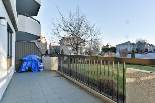 Balcony - 102-999 Rue White, Montréal (Saint-Laurent), QC - Outdoor With Balcony