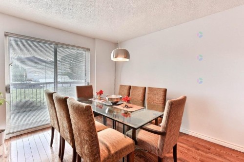 Dining Room - 102-999 Rue White, Montréal (Saint-Laurent), QC - Indoor Photo Showing Dining Room