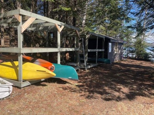 Accès au plan d'eau - Ch. Du Refuge, Lac-Supérieur, QC 
