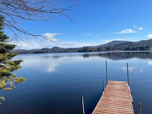 Accès au plan d'eau - Ch. Du Refuge, Lac-Supérieur, QC 