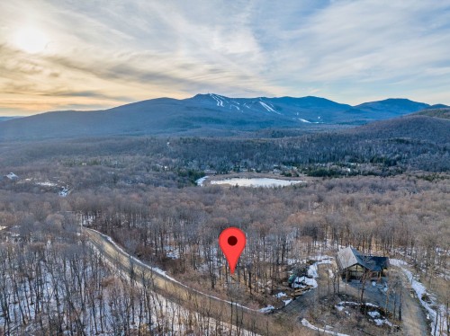 Photo aérienne - Ch. Du Refuge, Lac-Supérieur, QC 