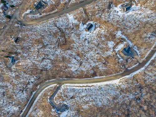 Photo aérienne - Ch. Du Refuge, Lac-Supérieur, QC 