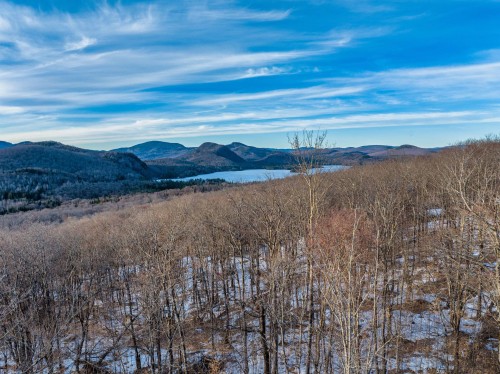 Photo aérienne - Ch. Du Refuge, Lac-Supérieur, QC 