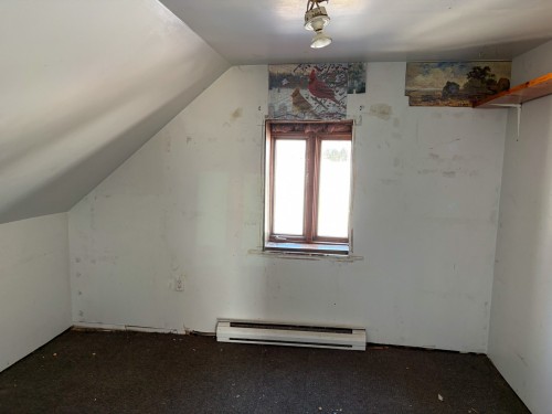 Chambre à coucher - 45 13E Rang O., Saint-Pie-De-Guire, QC - Indoor Photo Showing Other Room