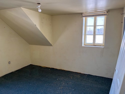 Chambre à coucher - 45 13E Rang O., Saint-Pie-De-Guire, QC - Indoor Photo Showing Other Room