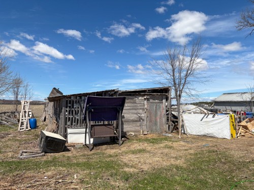 Cour - 45 13E Rang O., Saint-Pie-De-Guire, QC - Outdoor