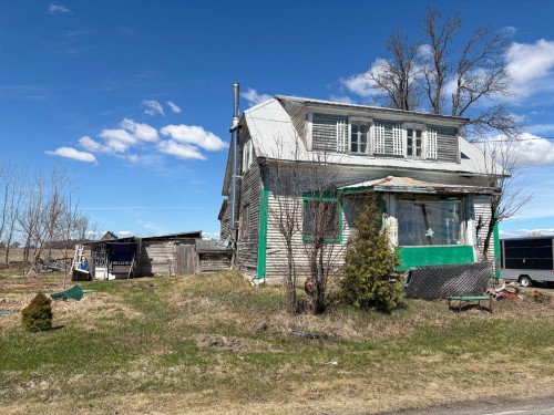 Façade - 45 13E Rang O., Saint-Pie-De-Guire, QC - Outdoor