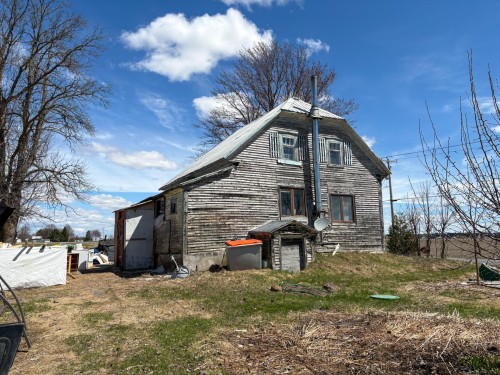 Vue - 45 13E Rang O., Saint-Pie-De-Guire, QC - Outdoor