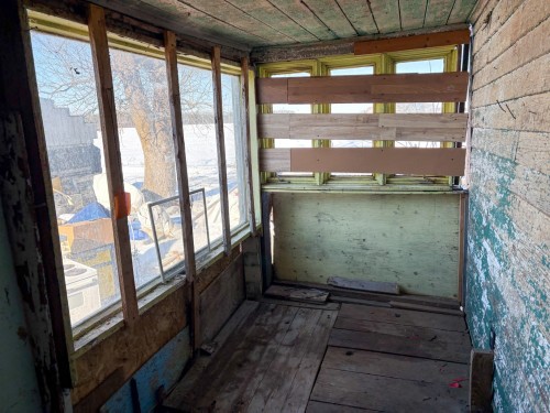 Hall d'entrée/Vestibule - 45 13E Rang O., Saint-Pie-De-Guire, QC - Indoor Photo Showing Other Room