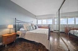 Chambre à coucher principale - 