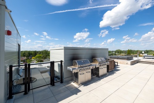 Terrasse - 303-4 Av. Donegani, Pointe-Claire, QC - Outdoor