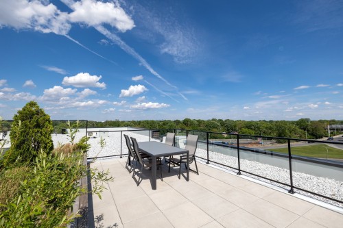 Terrasse - 303-4 Av. Donegani, Pointe-Claire, QC - Outdoor With View