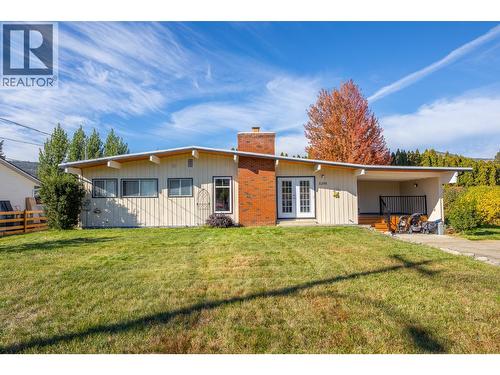 5206 Nixon Road  Summerland, BC V0H 1Z9