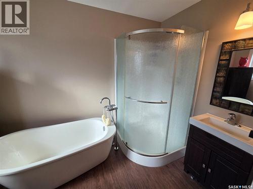 10 Centennial Crescent, Moose Mountain Provincial Park, SK - Indoor Photo Showing Bathroom