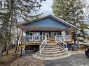 10 Centennial Crescent, Moose Mountain Provincial Park, SK  - Outdoor With Deck Patio Veranda 