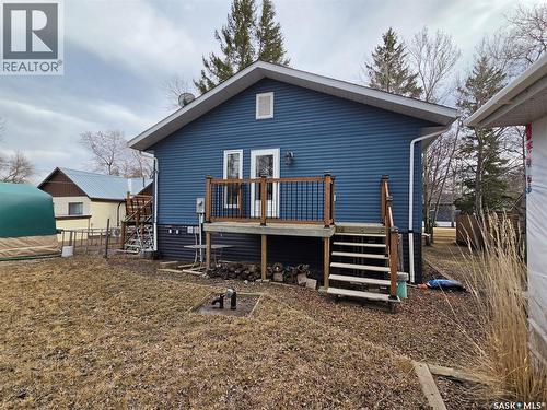 10 Centennial Crescent, Moose Mountain Provincial Park, SK - Outdoor With Deck Patio Veranda
