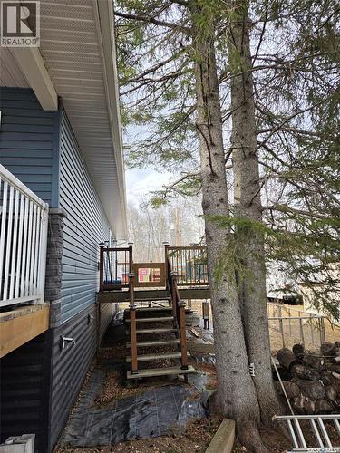 10 Centennial Crescent, Moose Mountain Provincial Park, SK - Outdoor With Deck Patio Veranda