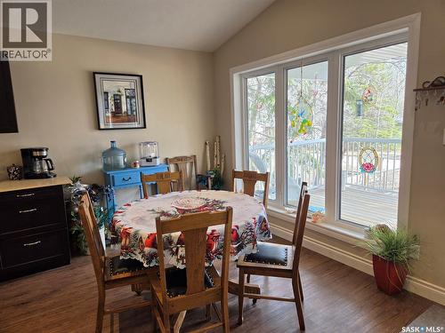 10 Centennial Crescent, Moose Mountain Provincial Park, SK - Indoor Photo Showing Dining Room