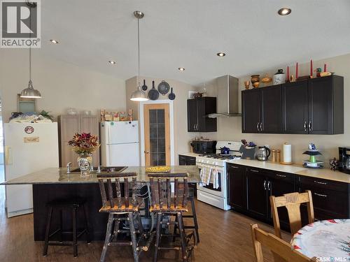 10 Centennial Crescent, Moose Mountain Provincial Park, SK - Indoor Photo Showing Kitchen