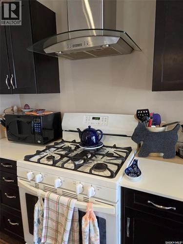 10 Centennial Crescent, Moose Mountain Provincial Park, SK - Indoor Photo Showing Kitchen