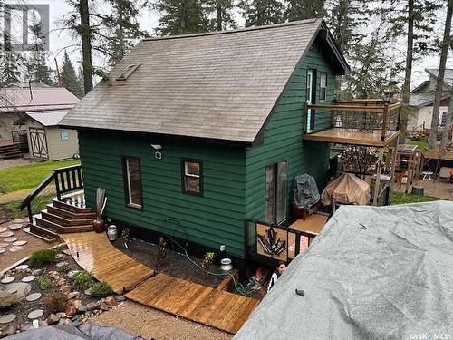 441 Spruce Road, Mervin Rm No.499, SK - Outdoor With Exterior