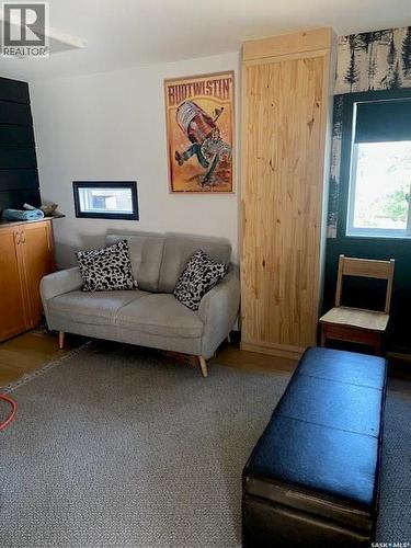 441 Spruce Road, Mervin Rm No.499, SK - Indoor Photo Showing Living Room