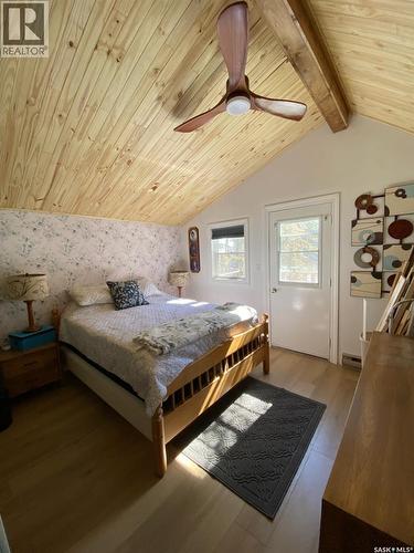 441 Spruce Road, Mervin Rm No.499, SK - Indoor Photo Showing Bedroom