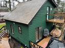 441 Spruce Road, Mervin Rm No.499, SK  - Outdoor With Deck Patio Veranda 