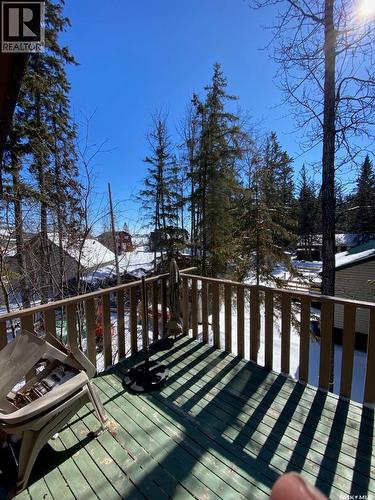441 Spruce Road, Mervin Rm No.499, SK - Outdoor With Deck Patio Veranda