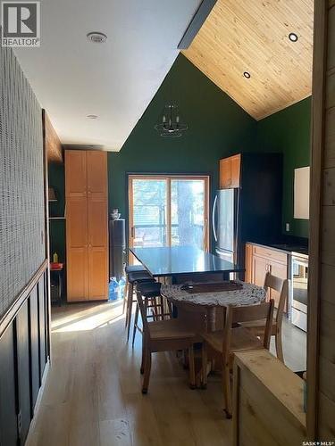 441 Spruce Road, Mervin Rm No.499, SK - Indoor Photo Showing Dining Room