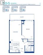 824 - 15 JAMES FINLAY WAY Toronto, ON M3M 0B3