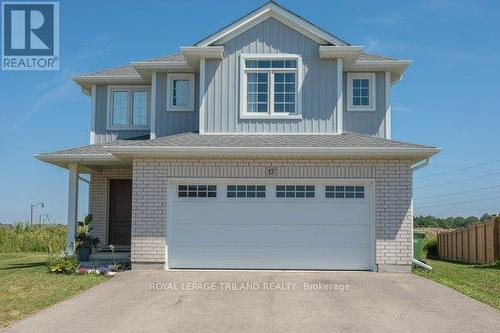 17 EVYLEAN COURT  St. Thomas, ON N5R 0P6