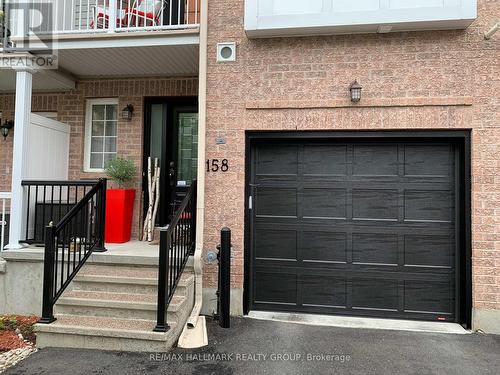 158 Fordham Private, Ottawa, ON - Outdoor With Balcony With Exterior