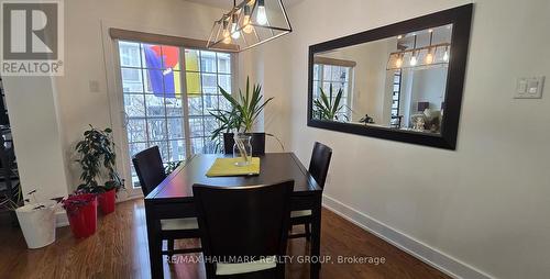 158 Fordham Private, Ottawa, ON - Indoor Photo Showing Dining Room