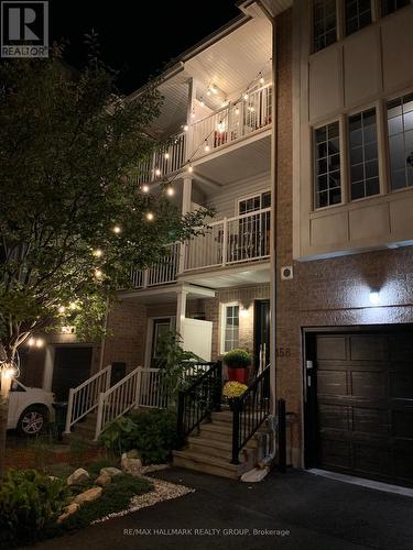 158 Fordham Private, Ottawa, ON - Outdoor With Balcony