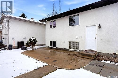 34 Dewar Bay, Regina, SK - Outdoor With Exterior