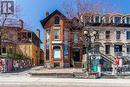 38 Hess Street S, Hamilton, ON  - Outdoor With Facade 