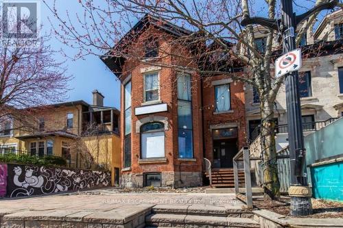 38 Hess Street S, Hamilton, ON - Outdoor With Facade