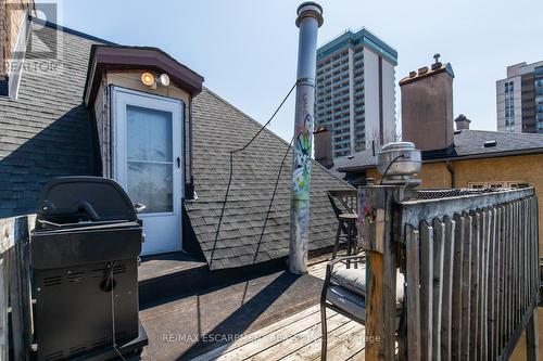 38 Hess Street S, Hamilton, ON - Outdoor