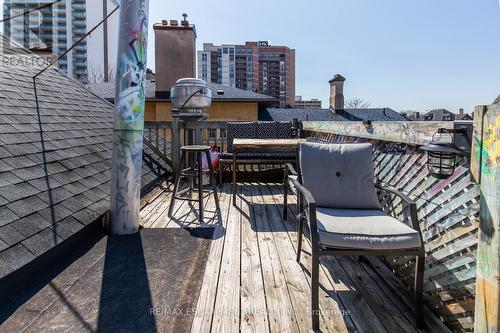38 Hess Street S, Hamilton, ON - Outdoor