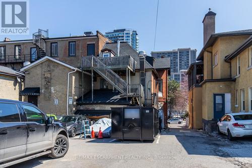 38 Hess Street S, Hamilton, ON - Outdoor