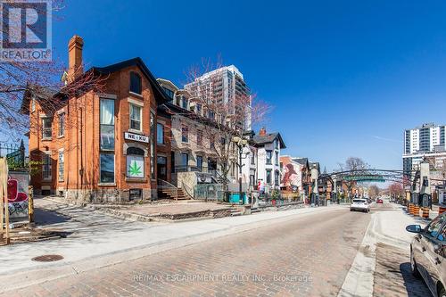 38 Hess Street S, Hamilton, ON - Outdoor With Facade