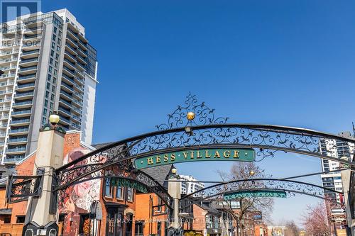 38 Hess Street S, Hamilton, ON - Outdoor