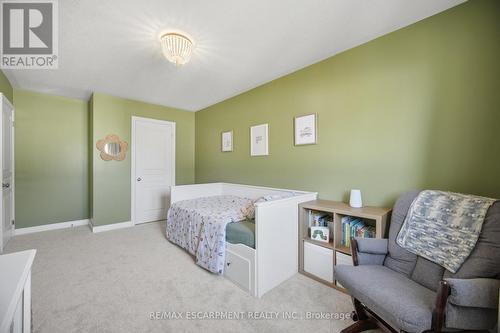 92 Celestial Crescent, Hamilton, ON - Indoor Photo Showing Bedroom