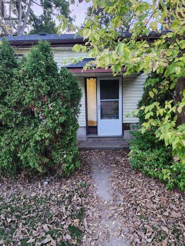 865 William Street, London East (East B), ON - Outdoor