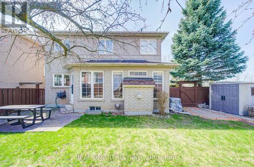 2 Drawbridge Drive, Markham, ON 