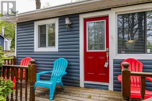 35 Tiny Beaches Road S, Tiny, ON - Outdoor With Deck Patio Veranda