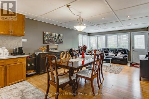 35 Tiny Beaches Road S, Tiny, ON - Indoor Photo Showing Dining Room